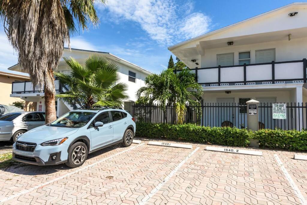 A1 - Endless Summer Vacation Rentals - Affordable Luxury Near Downtown Fort Lauderdale Bagian luar foto